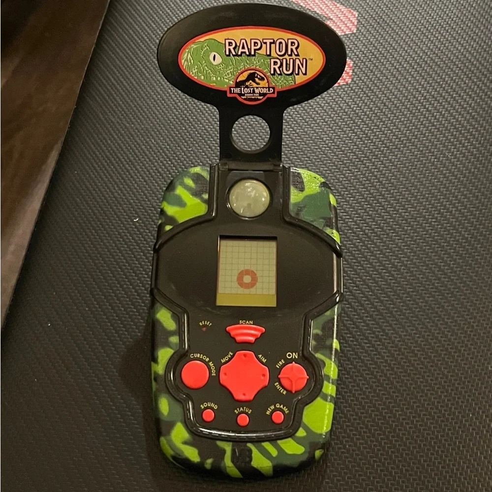 Vintage 1996 Jurassic Park, 